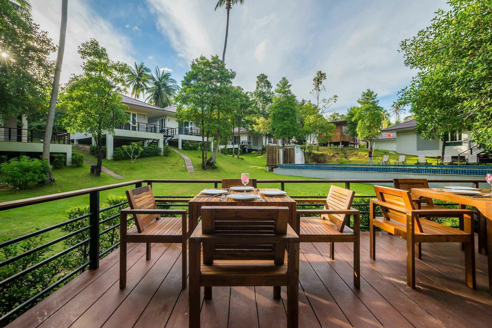 Phangan Akuna Srithanu Ngoại thất bức ảnh